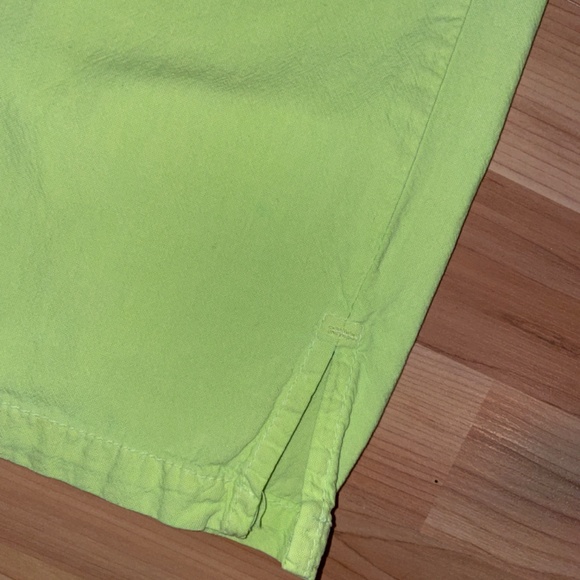 Drawstring capri pants - Picture 3 of 3